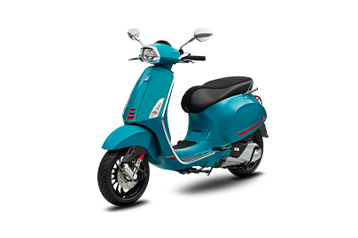 Vespa Sprint S 150 I-Get