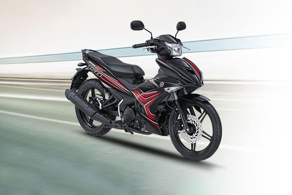 Gambar Yamaha Jupiter MX