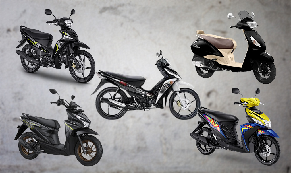 Modal Rp 20 Juta, Dapat Motor Baru Apa Selain Honda BeAT 2025?