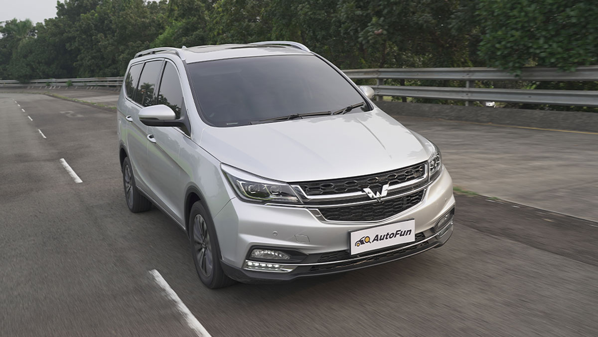 Pilihan Mobil Baru Buat Liburan Akhir Tahun, Wuling Cortez Tawarkan Kenyamanan dan Fitur Berlimpah