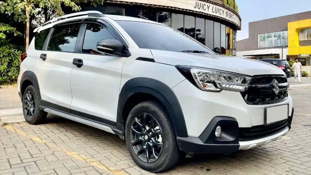 Kelebihan dan Kekurangan Suzuki XL7 Hybrid, LSUV Hybrid Pertama di Indonesia