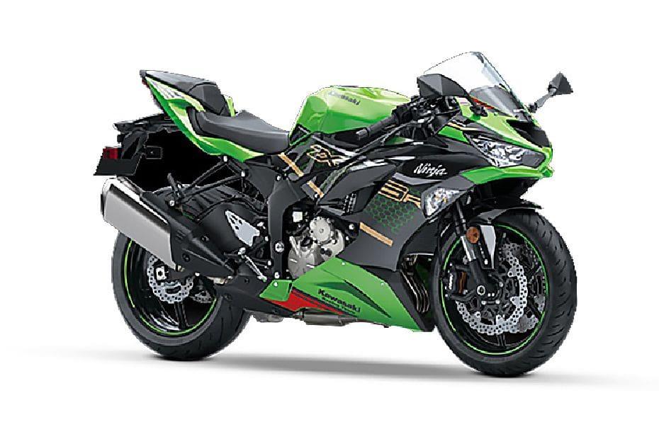 Gambar Kawasaki Ninja ZX10-R