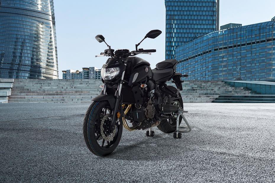 Gambar Yamaha MT07