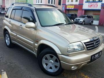 Kelebihan dan Kekurangan Suzuki Grand Escudo, SUV Tangguh Rp50 Jutaan! |  Autofun