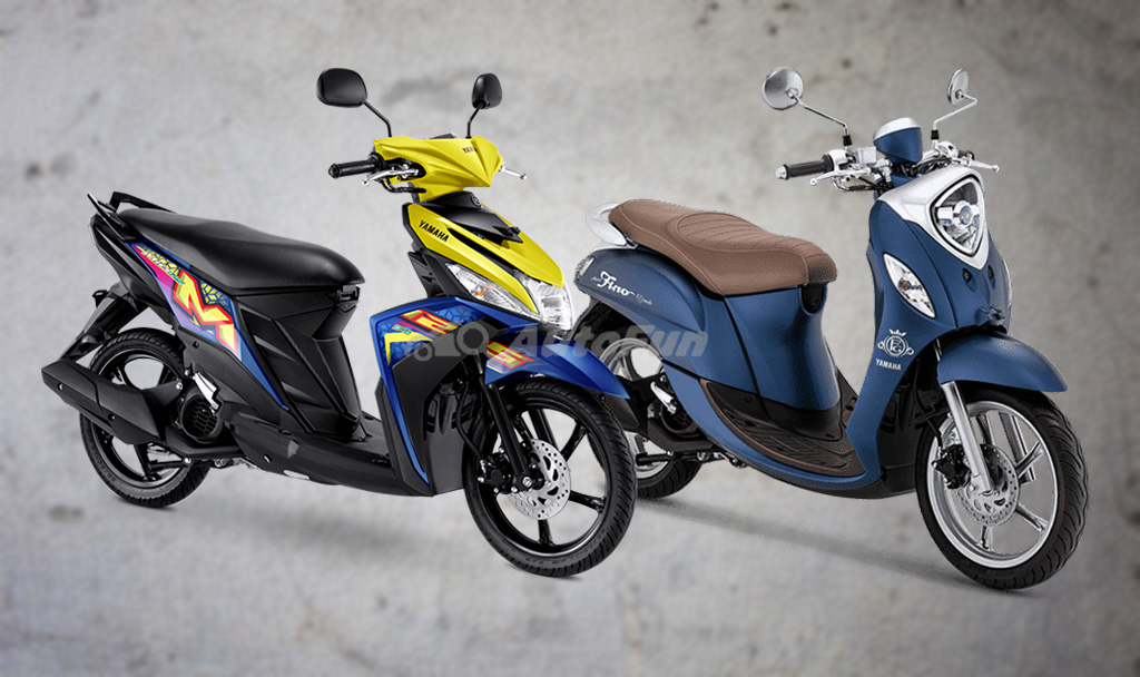 Lama Tak Disentuh, Bagaimana Nasib Yamaha Mio M3 125 dan Fino 125?