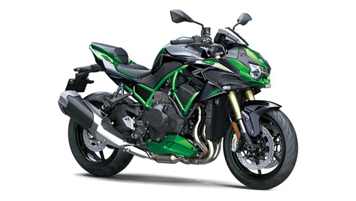 Gambar Kawasaki ZH2