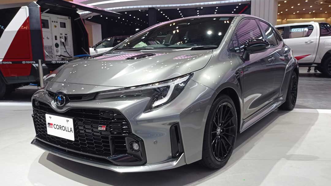 Sah! Harga Toyota GR Corolla Dijual Lebih Murah dari Honda Civic Type R