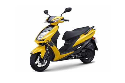 Yamaha Cygnus X