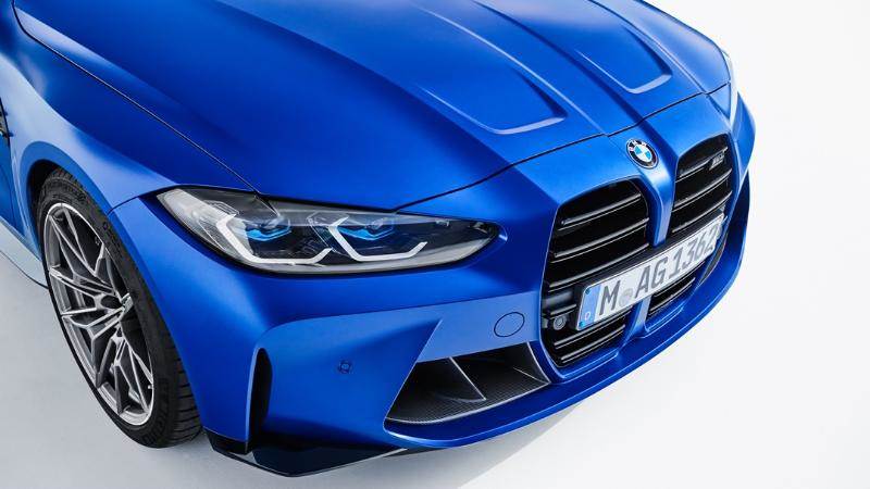 BMW Indonesia Tawarkan M4 Competition Convertible, Sports Car Atap Terbuka dengan Tenaga Buas