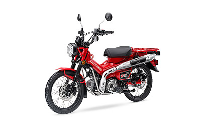 Honda CT125