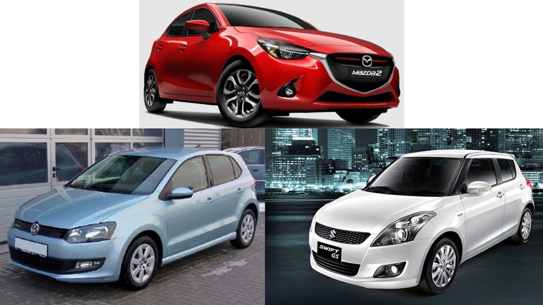 Bosan Sama Honda Jazz dan Toyota Yaris? Ini Pilihan Mobil Hatchback Bekas Anti Mainstream