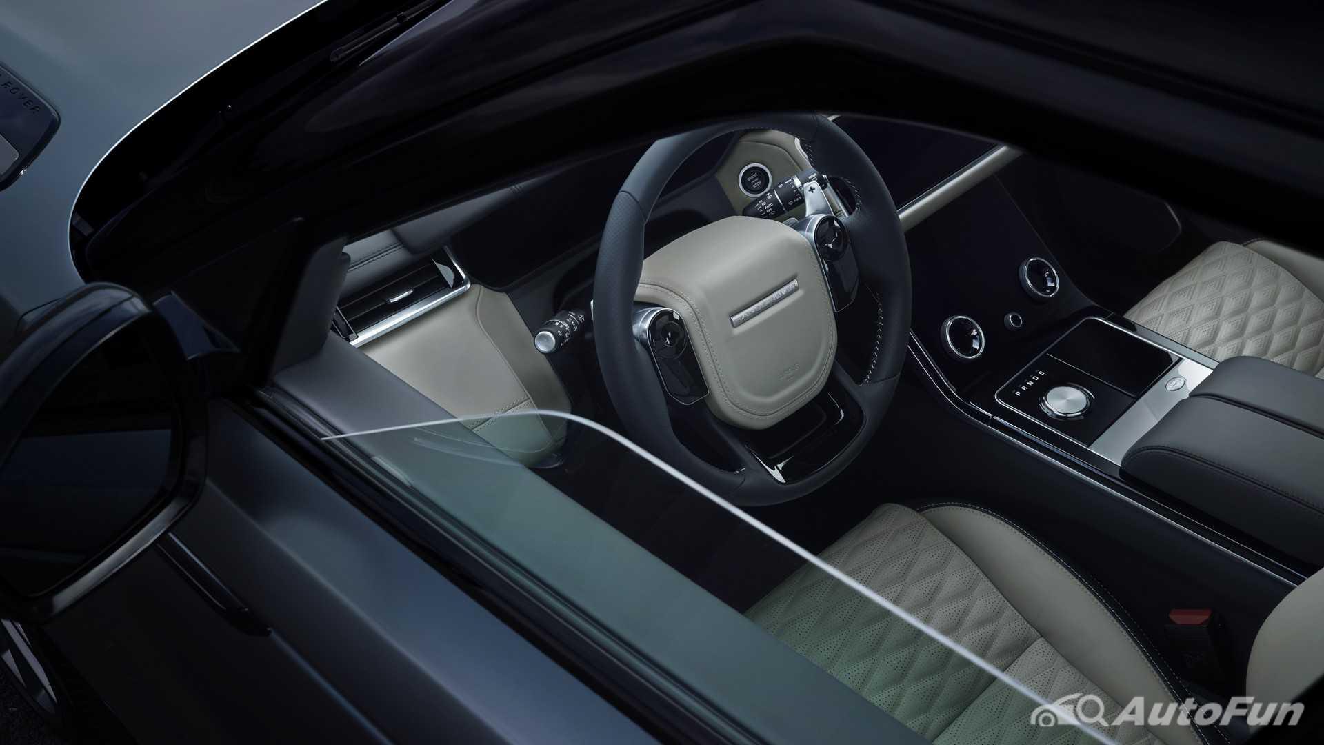 interior Land Rover Range Rover Velar SVAutobiography Dynamic Edition