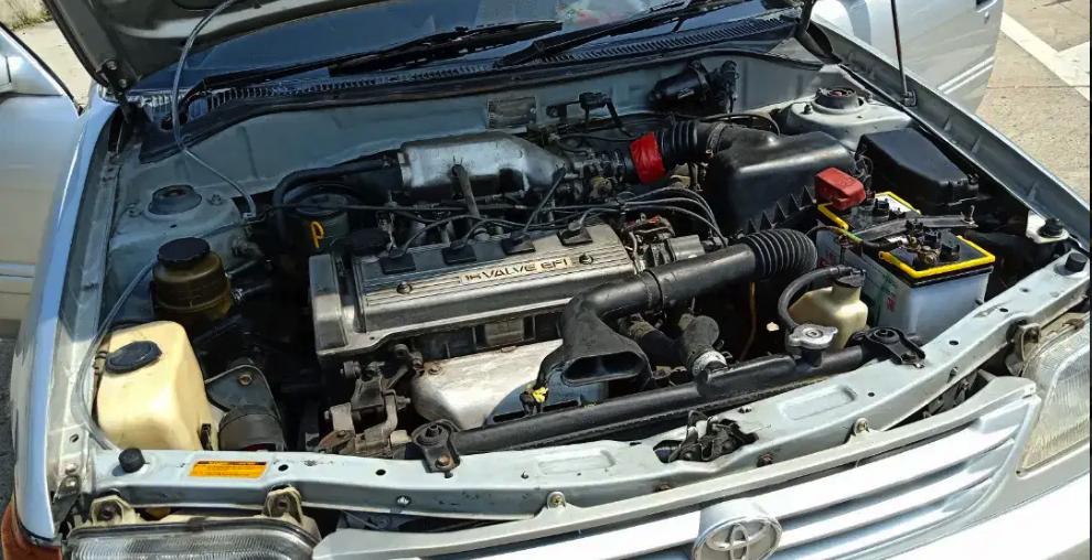 Toyota Soluna