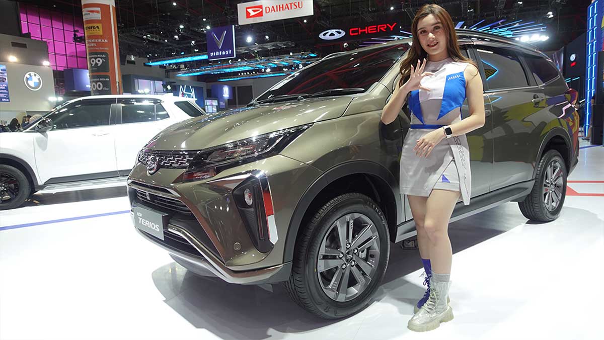 Parade Diskon Mobil Baru di IIMS 2024, Sampai Puluhan Juta dan Bisa DP Rp4 Juta