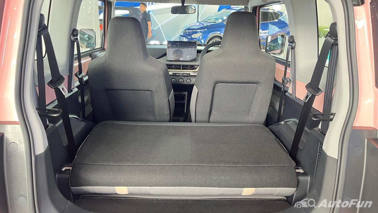 Mobil listrik VinFast VF 3