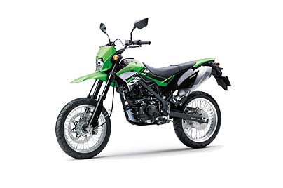 Kawasaki D-Tracker