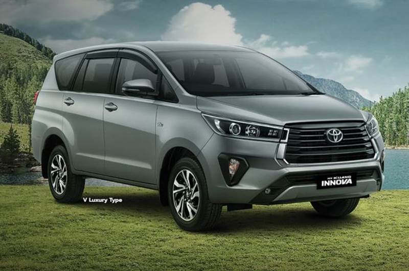 toyota kijang innova