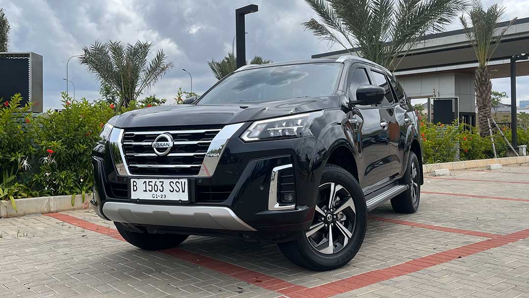 Segini Konsumsi BBM Nissan Terra 2023, Harga Tembus Rp750 Juta Lebih Irit dari Fortuner?