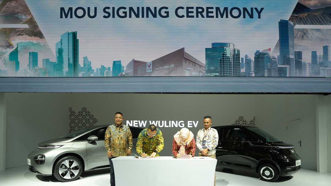 Wuling Pastikan Pemasangan Home Charging Konsumen Mobil Listrik Bisa Lebih Cepat