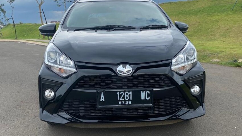 Toyota Agya