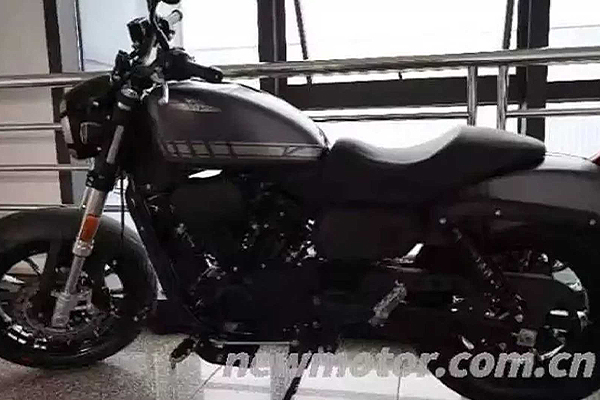 QJ Motor SRV300, Inikah Sosok Harley-Davidson Bermesin Kecil Itu?