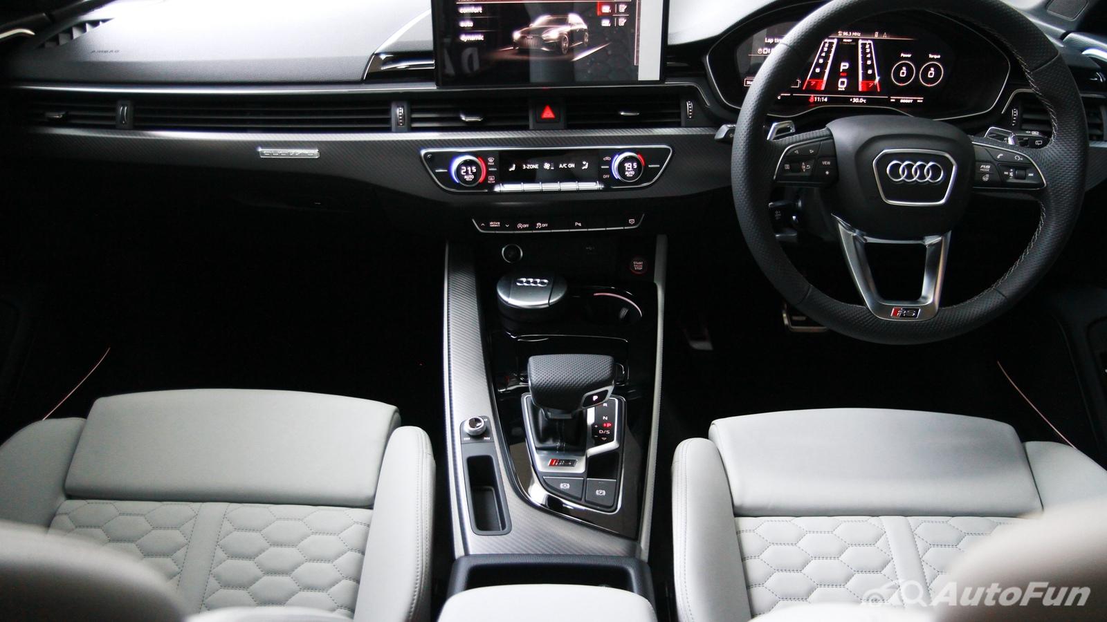 Audi RS 4 Avant