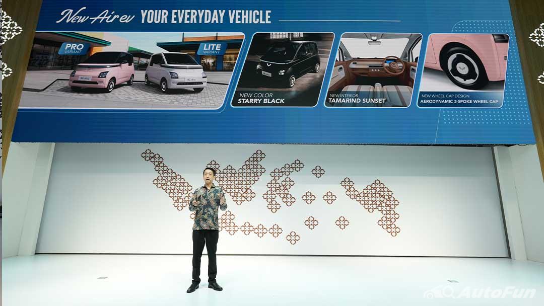 wuling air ev 2025