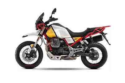 Moto Guzzi V85TT