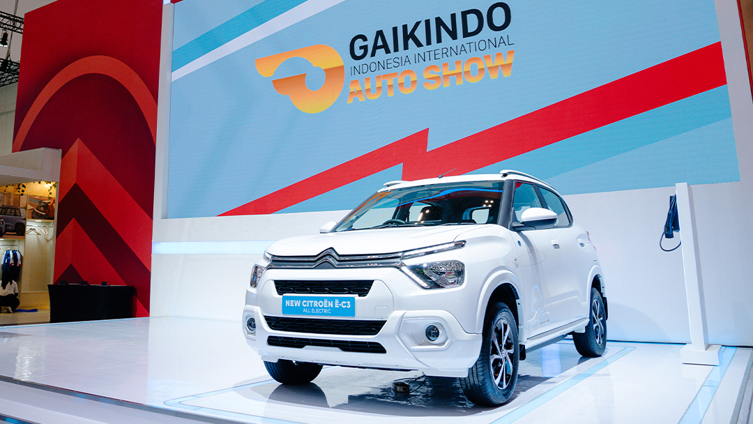Citroen E-C3 All Electric Rakitan Purwakarta Bakal Terlaksana