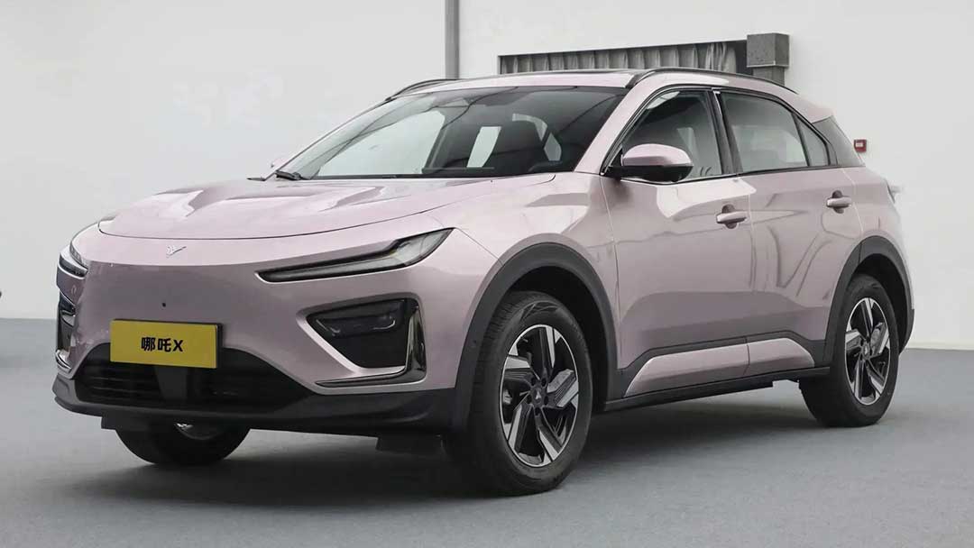 SUV Listrik NETA X Siap Masuk Indonesia di 2024, Merak - Semarang Gak Perlu Ngecas Baterai!