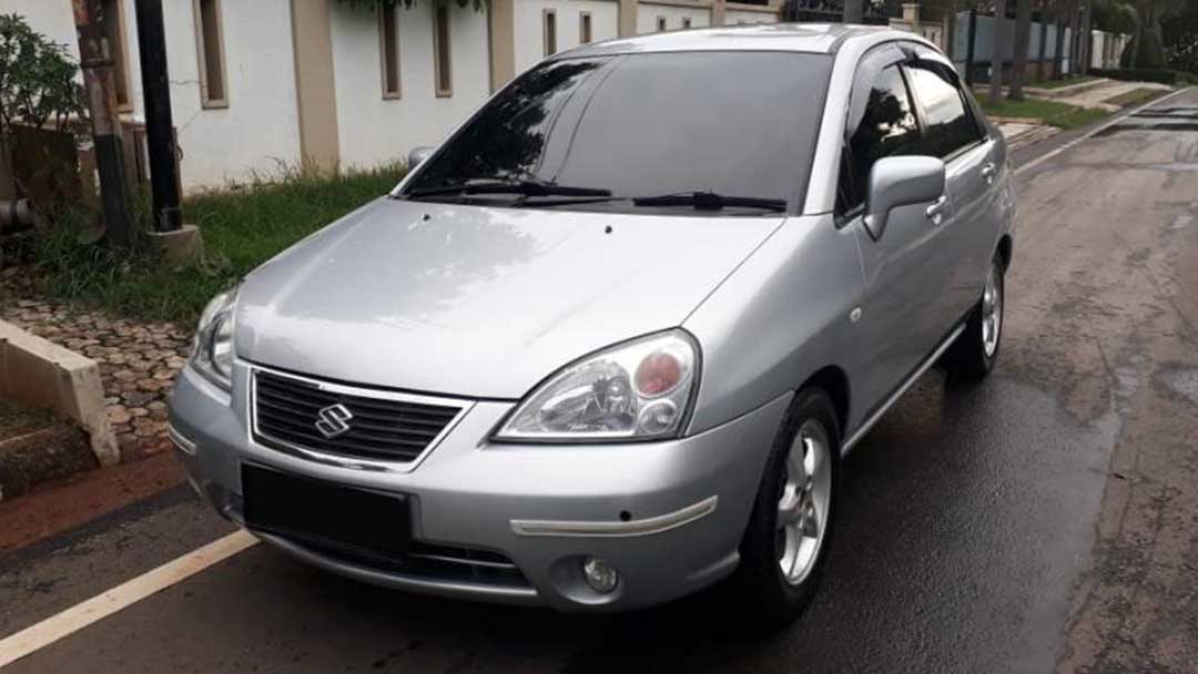 Kelebihan dan Kekurangan Suzuki Baleno Next G, Sedan Nyaman Rp50 Jutaan!
