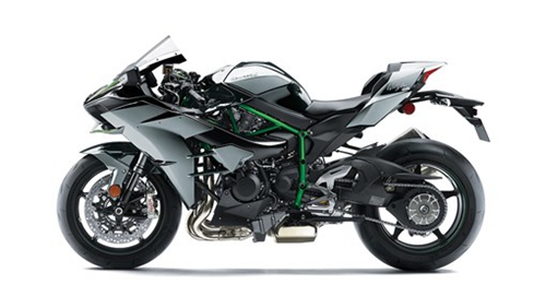 Gambar Kawasaki Ninja H2