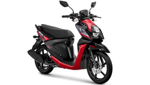 Gambar Yamaha XRide 125