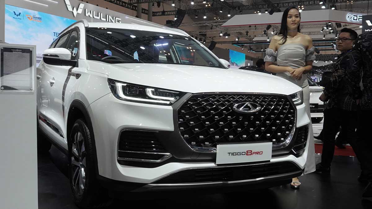 Chery Tiggo 8 Pro dan Tiggo 7 Pro, SUV Paket Lengkap dengan Harga Menggoda