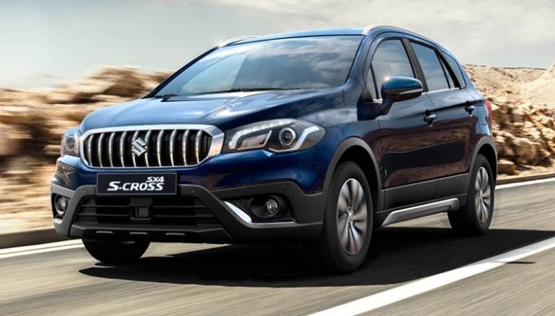 Sepi Kabar Barunya, Suzuki SX4 S-Cross Masih Dijual di Indonesia?