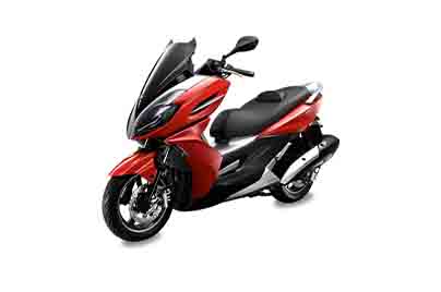 Kymco K-XCT 200i