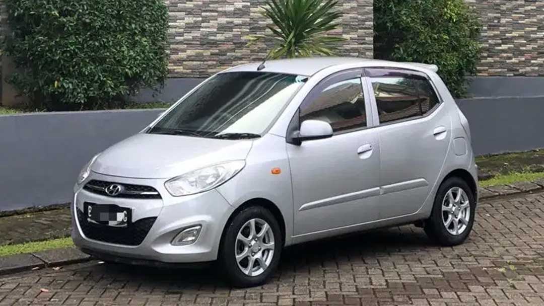Kelebihan dan Kekurangan Hyundai i10 Bekas, City Car yang Cuma Rp60 Jutaan