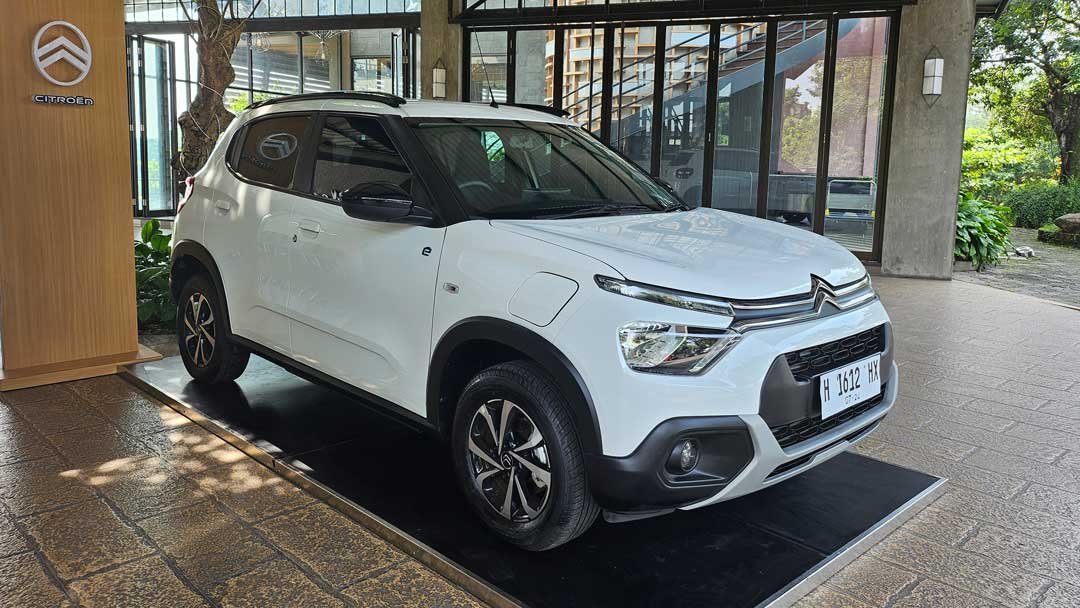 5 Fakta Penting Citroen E-C3, Mobil Listrik di Bawah Rp400 Juta!