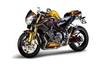 Benelli Caferacer