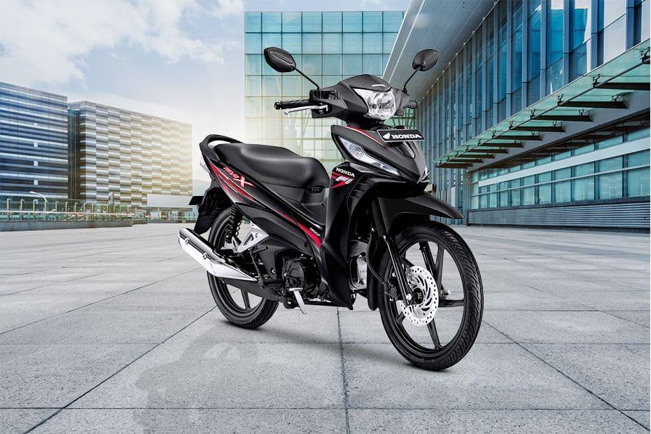 Gambar Honda Revo