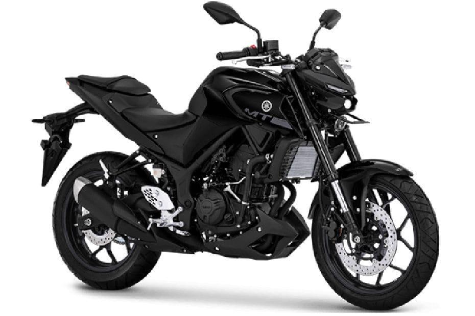 Gambar Yamaha MT-25