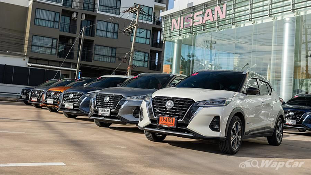 Dapat Insentif, Nissan Pilih Produksi Mobil Hybrid di Thailand Ketimbang Indonesia