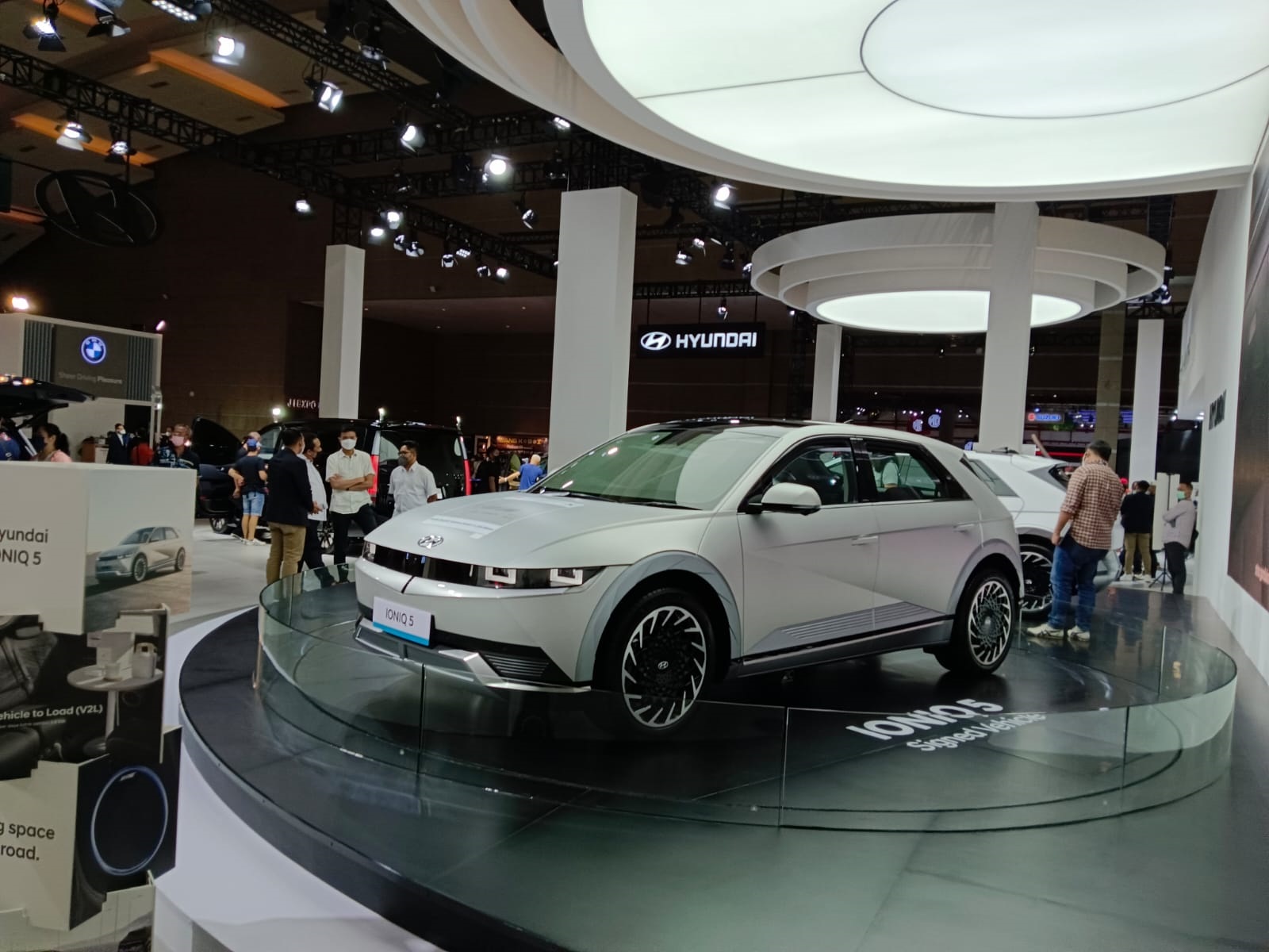 Dianggap Kuno, Hyundai Ogah Pakai Grill di Mobil Listrik Mereka