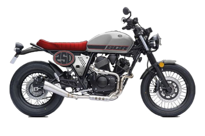 Benelli Keeway SCR 250V