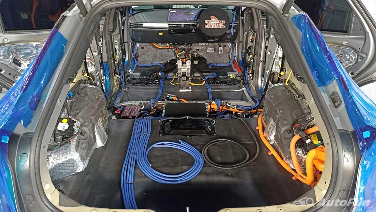 instalasi audio mobil