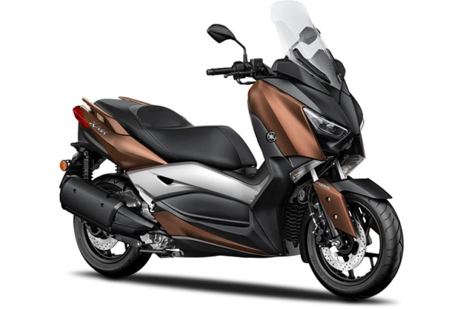 Gambar Yamaha XMax