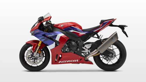 Gambar Honda CBR1000RR-R