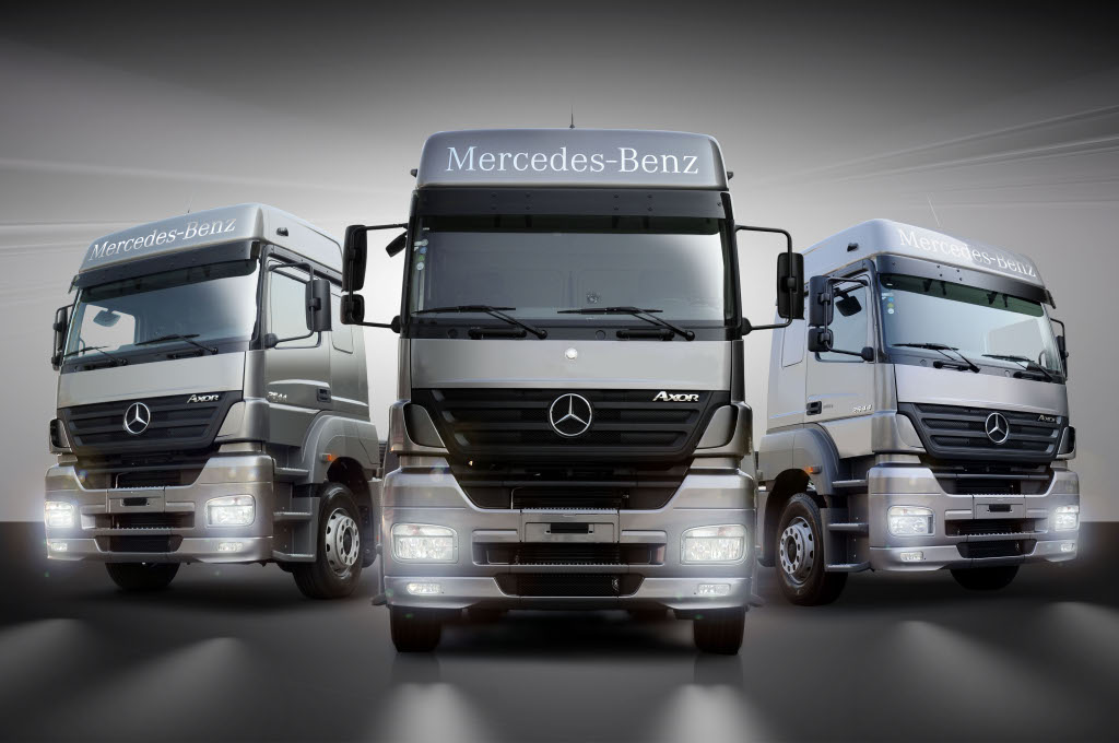 Pisah dari Daimler AG, DCVI Siapkan Pick Up Mercedes-Benz di 2022?