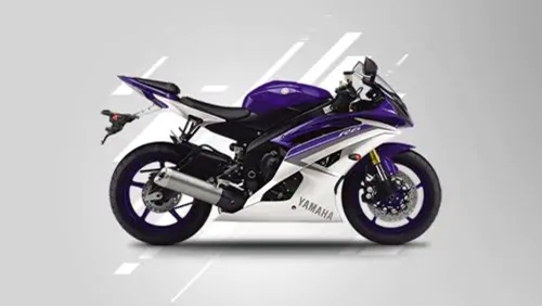 Gambar Yamaha R6