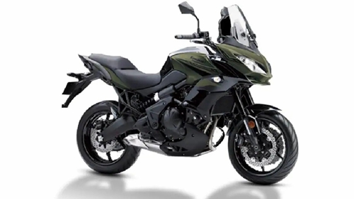 Gambar Kawasaki Versys 650